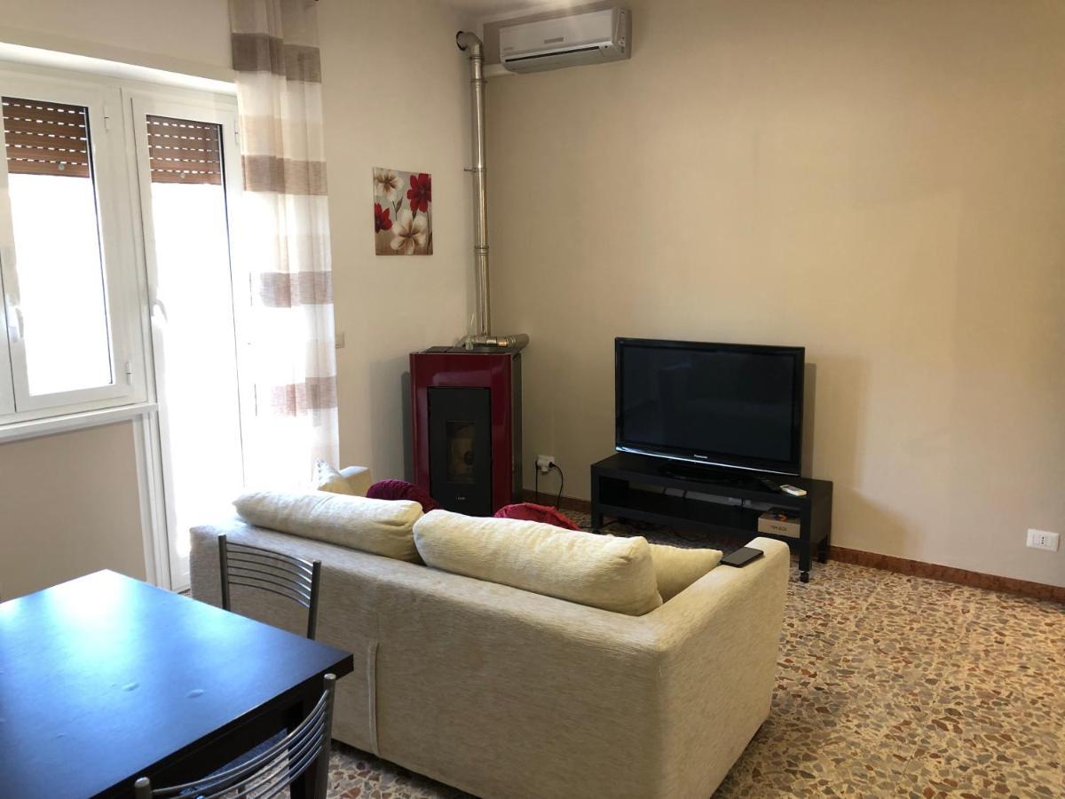Casa Tatti Apartment โรม ภายนอก รูปภาพ